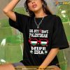 Palestine In My Hot Palestinian Wife Era Political Shirt