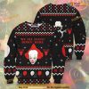 Penny Wise Funny Xmas Sweater