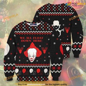 Penny Wise Funny Xmas Sweater