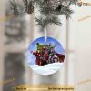 Personalized 2023 Marvel Christmas Ornament, Disneyland Ornaments