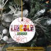Personalized 2023 Marvel Name Ornament, Disneyland Christmas Decorations