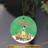 Personalized 2023 Snow White Princess Ornament, Disney World Christmas Ornaments