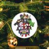 Personalized Amazing Spidey Friends Christmas Ornament, Xmas Gift