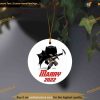 Personalized Batman 2023 Kids Ornament, Family Christmas Tree Ornaments