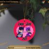 Personalized Batman Kids 2023 Ornament, Family Christmas Tree Ornaments