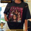 Personalized Bootleg Rap Custom Photos Shirt, Custom Bootleg Rap Tee