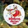 Personalized Christmas Ornaments, Friends Christmas Ornaments