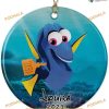 Personalized Dory Finding Dory 2023 Disney Ornament, Mickey Mouse Ornaments
