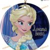 Personalized Elsa 2023 Disney Ornament, Mickey Mouse Ornaments