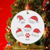 Personalized Family Ornament 2023, Funny Christmas Ornaments
