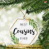 Personalized Friends Ornament, Funny Christmas Gifts For Friends