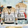 Personalized Guinness Beer Spirit Christmas 3D Family Ugly Christmas Sweater