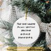 Personalized Home Owners Ornament, Family Christmas Ornaments