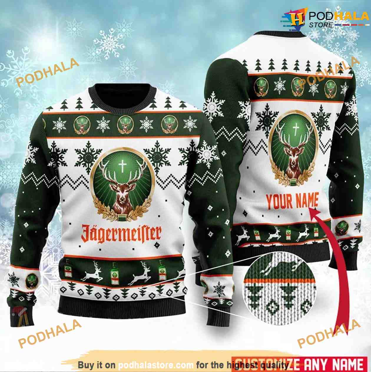 Dear Santa, please make these ugly sweater-inspired NBA Christmas