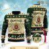 Personalized Jameson Irish Whiskey Family Ugly Christmas Sweater