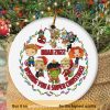 Personalized Marvel Avengers 2023 Ornament, Disney World Christmas Ornaments