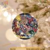 Personalized Marvel Christmas Ornament, Funny Christmas Ornaments