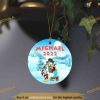 Personalized Mickey And Friends Disney Ornament, Disney Christmas Ornaments