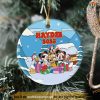Personalized Mickey & Friends First 2023 Disneyland Trip, Disney Christmas Ornaments