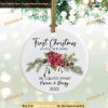 Personalized New Home Ornament 2023, Funny Christmas Ornament Gift Ideas
