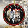 Personalized Star Wars Christmas Tree Ornament, Star Wars Christmas Decorations