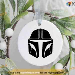 Personalized Star Wars Ornament, Star Wars Christmas Decorations