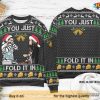 Personalized Ugly Christmas Sweater, Family Ugly Christmas Sweater