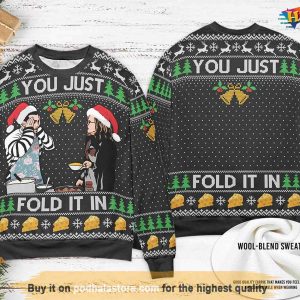 Personalized Ugly Christmas Sweater, Family Ugly Christmas Sweater