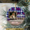 Pet Forever Memorial Ornament, Custom Photo Ornaments