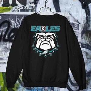 Number 90 Eagle dawgs for philadelphia Football fans shirt, hoodie,  sweater, long sleeve and tank top