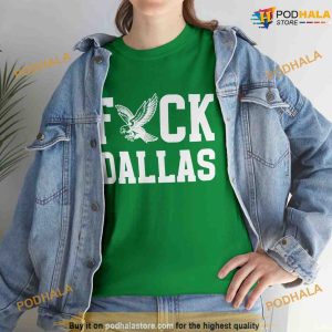 Philadelphia Football Fck Dallas Shirt Football Game Day Shirt 2