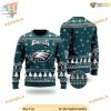 Philadelphia Football Ugly Christmas Sweater, Friends Christmas Sweater