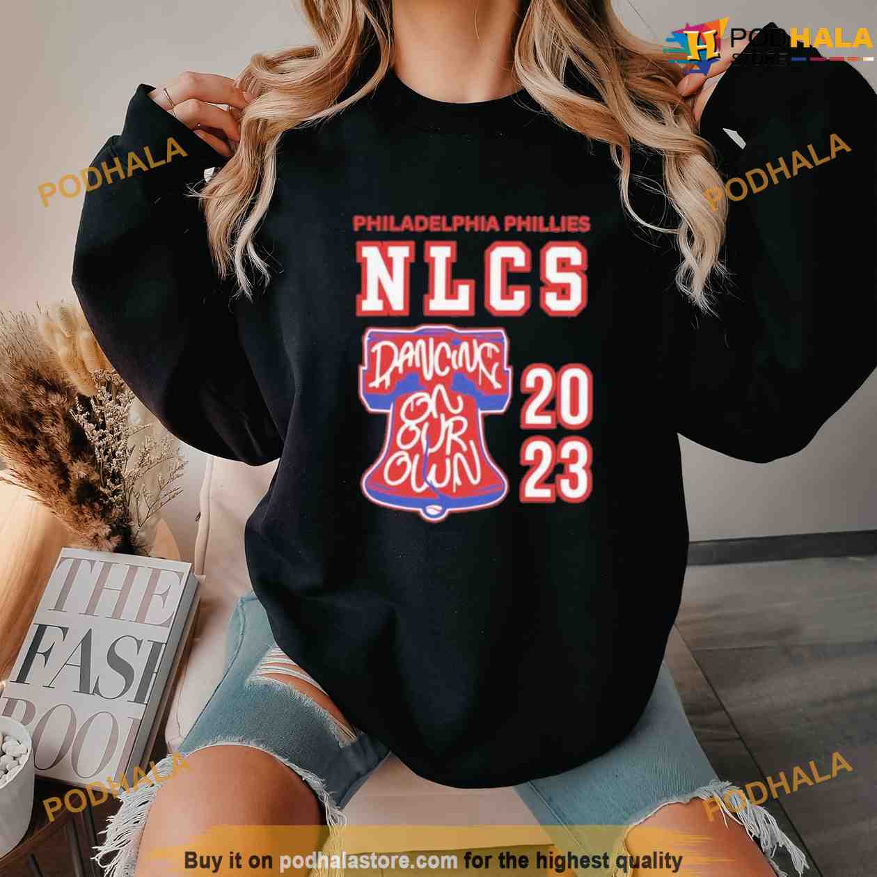 Nlcs Phillies Shirt Sweatshirt Hoodie Dancing On Our Own Philadelphia  Phillies Baseball Shirts Mlb Postseason 2023 Tshirt Nlcs Champions Shirt,  hoodie, sweater, long sleeve and tank top