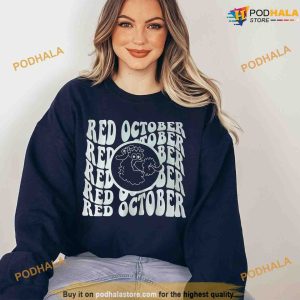 Philadelphia Phillies Red October Sweatshirt Shirt Hoodie Gift For Fan 2