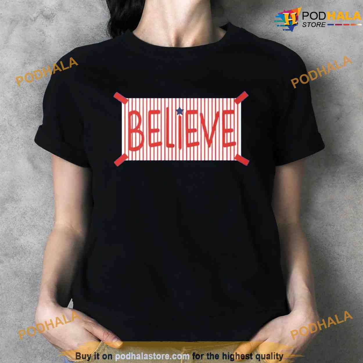 Believe philadelphia phillies shirt - MobiApparel