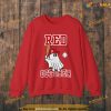 Phillies Red October Crewneck Sweatshirt, Philadelphia Fall Hoodie Gift