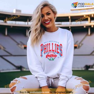 phillies sweatshirt for women