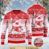 Pig 3D Ugly Christmas Sweater, Funny Womens Christmas Sweater