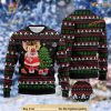 Pig Reindeer Funny Pig Christmas Sweater, Pig Lover Gift