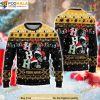 Pittsburgh Customized 3D Christmas Sweater, Friends Christmas Sweater