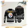 Pittsburgh Football Ugly Christmas Sweater, Family Ugly Christmas Sweater