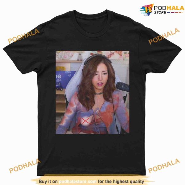 Pokimane Open Twitch Shirt