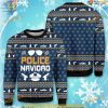 Police Navidad Ugly Christmas Sweater, Cute Ugly Christmas Sweater