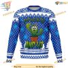 Prickly and Lit Ugly Christmas Sweater, Funniest Ugly Christmas Sweater