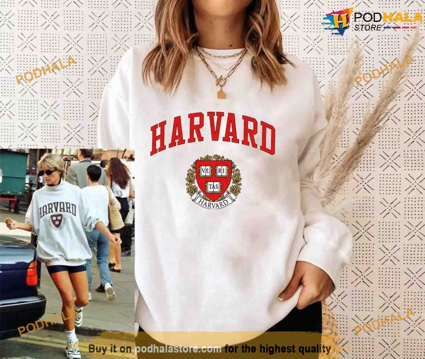 Harvard dad sweatshirt best sale