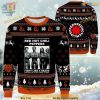 Red Hot Chili Peppers 2023 3D Sweater, Friends Christmas Sweater
