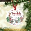 Reindeer Baby's First Ornament, Family Tree Decoration