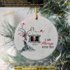 Remembrance Custom Photo Ornament, Personalized Family Ornaments