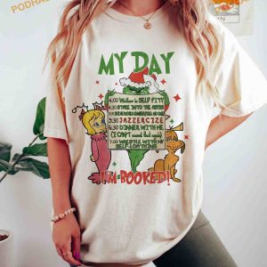 Retro Grinch Christmas Design Shirt Grinch Christmas Sweatshirt 2
