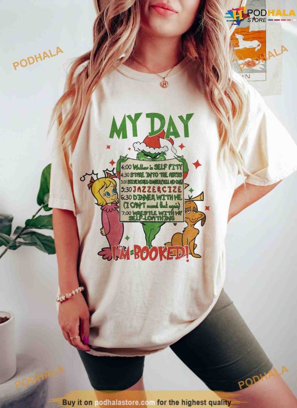 Retro Grinch Christmas Design Shirt, Grinch Christmas Sweatshirt